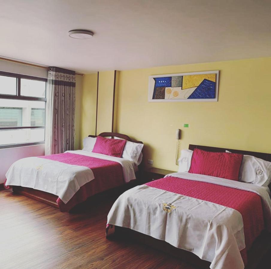 Hotel Lourdes La 62 Μπογκοτά Εξωτερικό φωτογραφία
